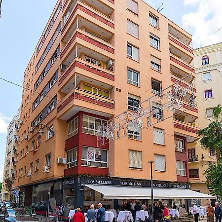 Rooms Young People Only, Soho Citycenter Malaga Luaran gambar