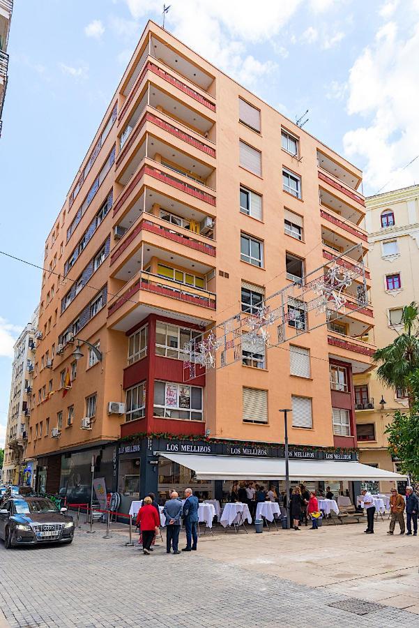 Rooms Young People Only, Soho Citycenter Malaga Luaran gambar