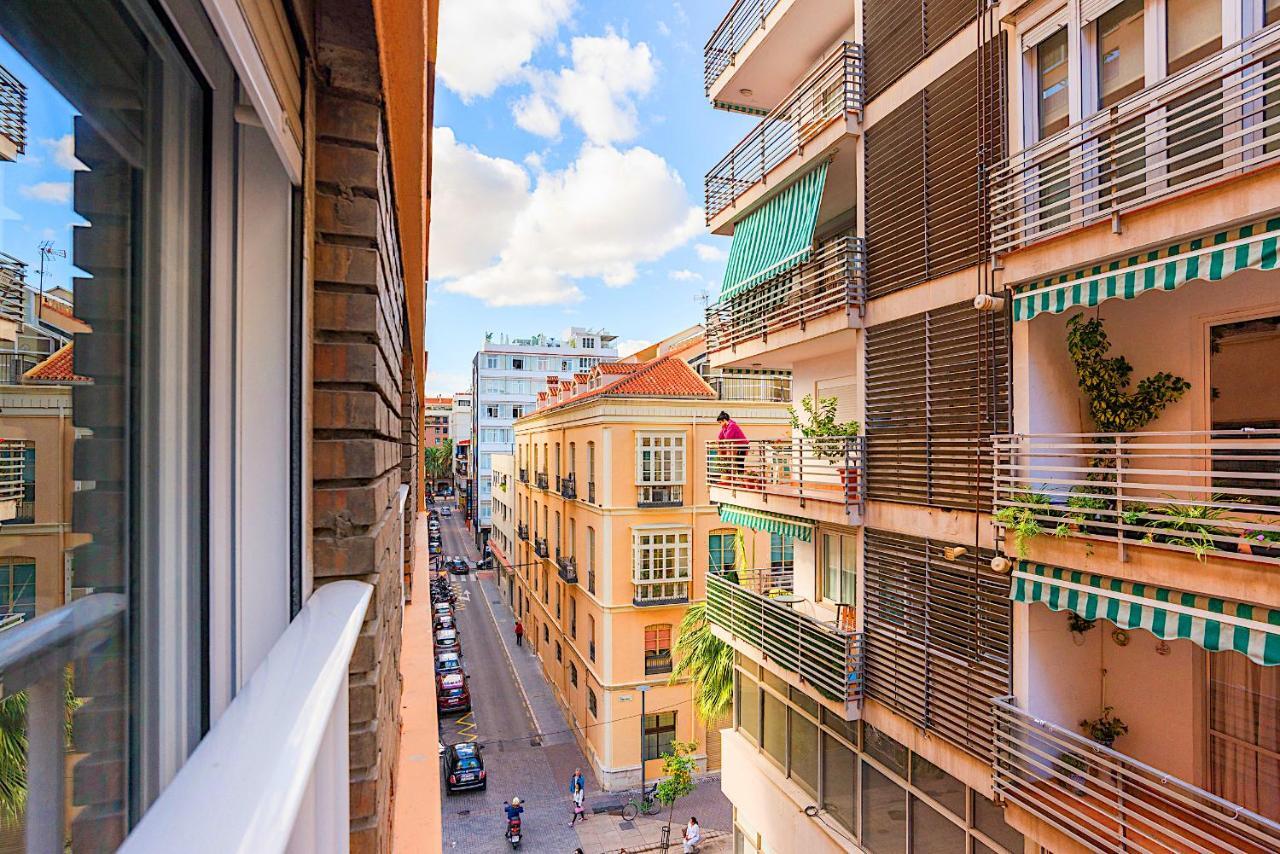 Rooms Young People Only, Soho Citycenter Malaga Luaran gambar